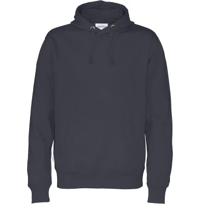 Afbeelding van Cottover HOODIE MAN GOTS GECERTIFICEERD 141002 Marine