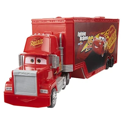 Image de Voiture Cars Mack Transporteur