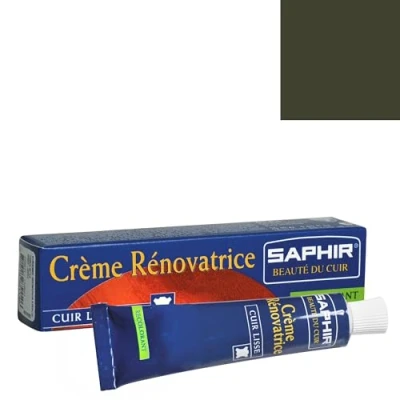Afbeelding van Saphir Renovatrice Tube Extra Dekkende Schoenpoets 28 khaki