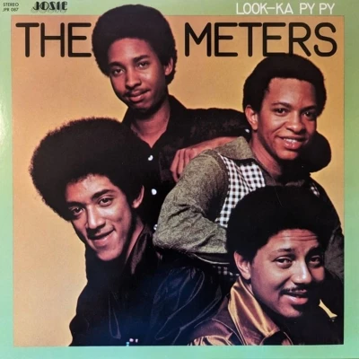 Afbeelding van The Meters Look Ka Py (LP)