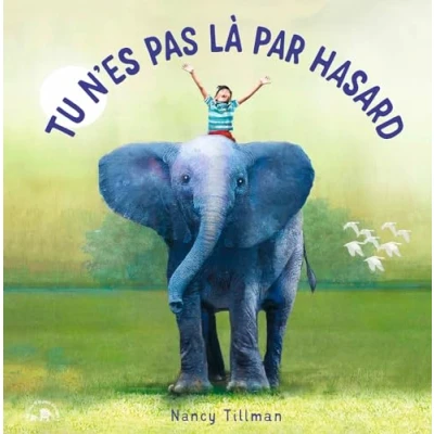 Afbeelding van TU N&#039;ES PAS LA PAR HASARD