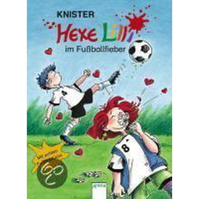 Afbeelding van Hexe Lilli im Fußballfieber