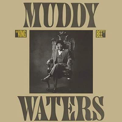 Afbeelding van Muddy Waters King Bee (CD) (Reissue) (Remastered)