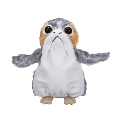Afbeelding van Star Wars C1942EU40 pluche interactief porg