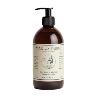 Afbeelding van Marius Fabre Nature Vloeibare Marseillezeep Pin Parasol 500ml