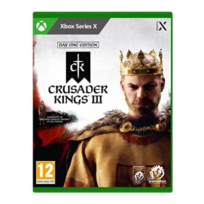 Afbeelding van CRUSADER KINGS 3 DAY ONE EDITION (Xbox Series X)