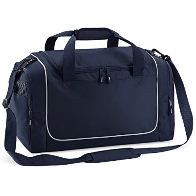 Afbeelding van Quadra Sporttas Weekendtas French Navy/Light Grey