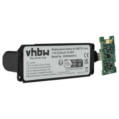 Afbeelding van vhbw Batterij compatibel met Bose Soundlink Mini 2 luidspreker, luidspreker printplaat (2230 mAh, 7,4 V, Li Ion)