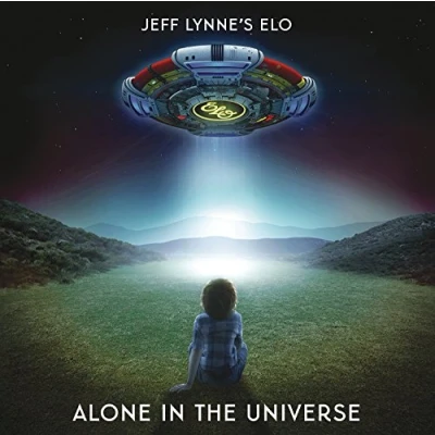 Afbeelding van Jeff Lynne&#039;s Elo Alone In Th (LP)