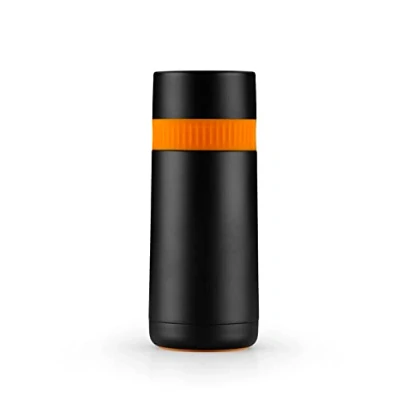 Afbeelding van Kruik BRA EFFICIENT TRAVEL Zwart 500 ml