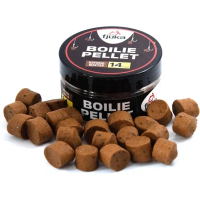 Afbeelding van Fjuka Pellet Wafter 14mm Natural Pellets