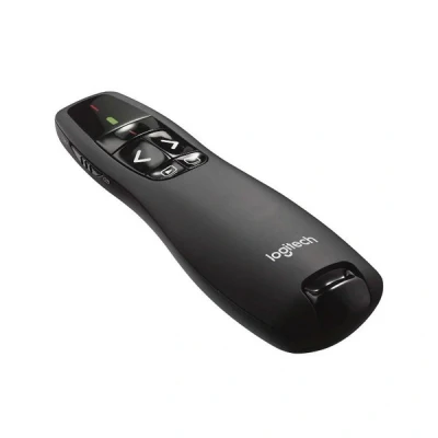 Image de Logitech Pointeur Laser R400 (910 001356)