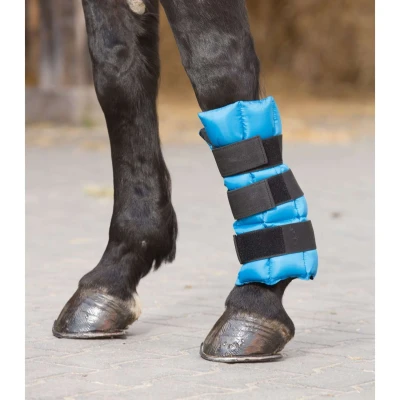 Afbeelding van Waldhausen Ice Boot Gel Petrol Cob