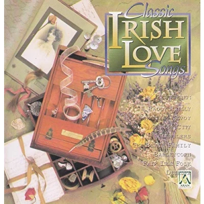 Afbeelding van Various Artists Classic Irish Love Songs (CD)
