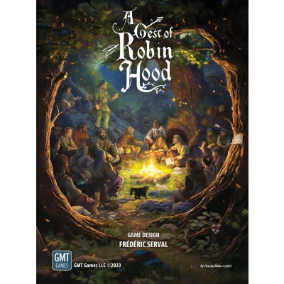 Afbeelding van A Gest of Robin Hood