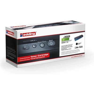 Afbeelding van Edding Toner vervangt HP 85A, CE285A Compatibel Zwart 1600 bladzijden EDD 2009 18