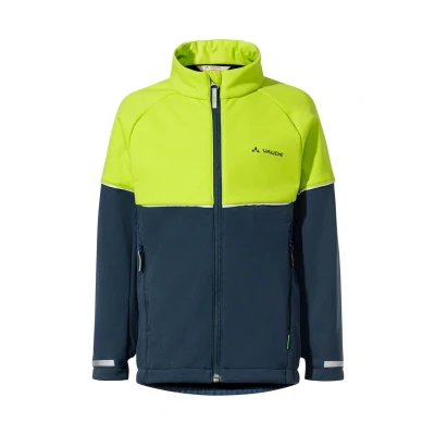 Afbeelding van Vaude, Fietsjassen, Qimsa (110, 116), Groen, 116, 110