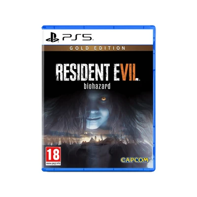 Afbeelding van Resident Evil 7 Gold Edition PS5