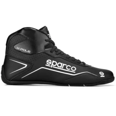 Afbeelding van Racelaarzen Sparco K Pole Zwart 28 Kinderen