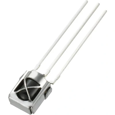 Afbeelding van TRU COMPONENTS OS 1838 IR ontvanger Speciaal Axiaal bedraad 38 kHz 940 nm 35