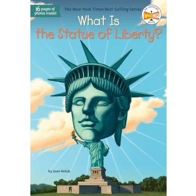 Afbeelding van What Is the Statue of Liberty?