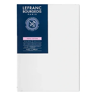Afbeelding van Lefranc Bourgeois Klassiek katoenen frame, 35 x 45 cm