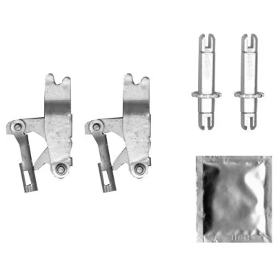 Afbeelding van Textar Remschoen ankerrol reparatieset 97044600