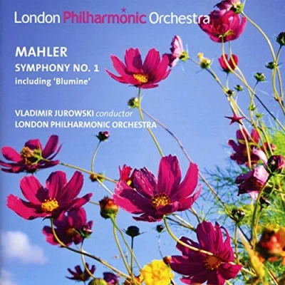 Afbeelding van London Philharmonic Orchestra Mahler: Symphony No.1 Mahler (CD)
