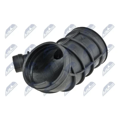 Afbeelding van NTY GPP BM 005 Aanzuigslang, luchtfilter BMW: 3 Convertible, 5 Saloon, Coupe