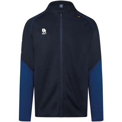 Afbeelding van Performance Full Zip Jacket Black/Navy / L