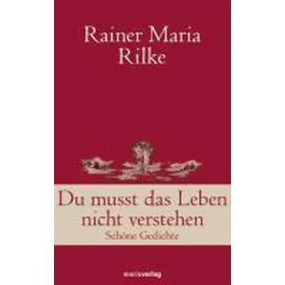 Afbeelding van Du musst das Leben nicht verstehen