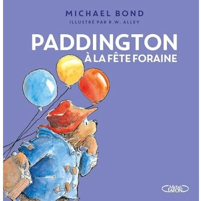 Afbeelding van PADDINGTON A LA FETE FORAINE