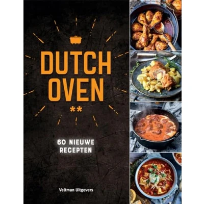 Afbeelding van Dutch Oven 60 nieuwe recepten