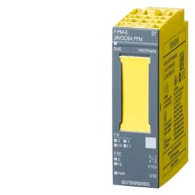 Afbeelding van Siemens 6ES71366PA000BC0 6ES7136 6PA00 0BC0 PLC powermodule