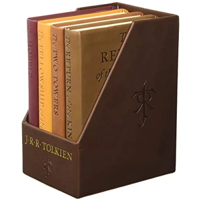 Afbeelding van the Hobbit and Lord of Rings