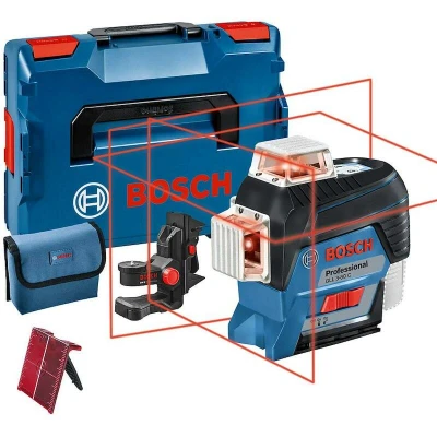 Afbeelding van Bosch Professional GLL3 80C Lijnlaser Reikwijdte (max.): 120 m