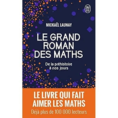 Afbeelding van Le grand roman des maths