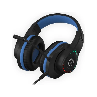 Afbeelding van Qware Gamingheadset Tulsa Blauw (qw Gmh 36bu)