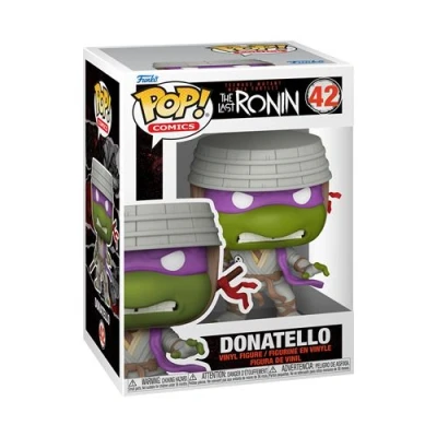 Image de Figurine Funko Pop Comics Teenage Mutant Ninja Turtles The Last Ronin Donatello