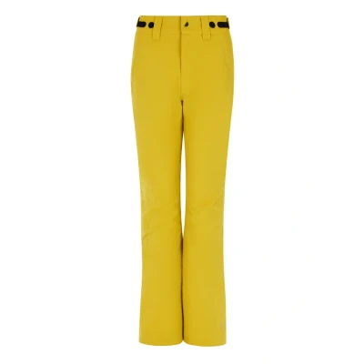 Afbeelding van Protest Snowboardbroek, Dames, Maat: Medium, Oliveoil green