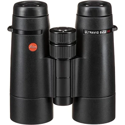 Afbeelding van Leica 40093 Ultravid 8x42 HD Plus verrekijker