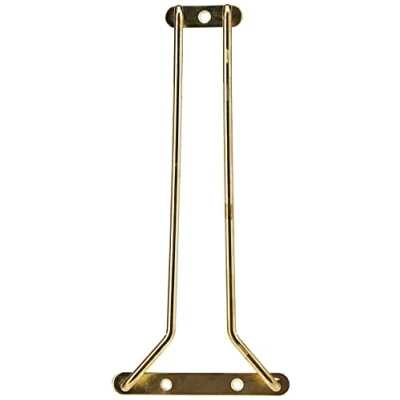 Image de Support pour Verres à Pied en Acier 255 mm 155x255x36mm