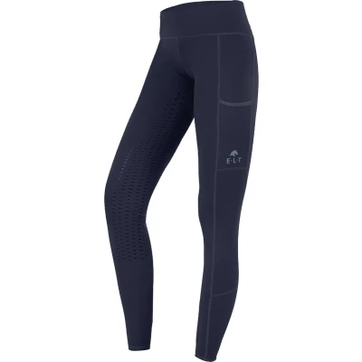 Afbeelding van E.l.t. Thermal Ella Broek Zwart 34