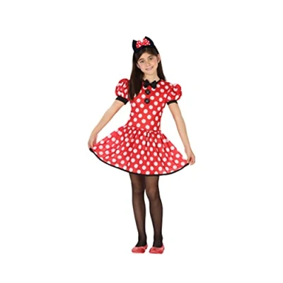 Afbeelding van Kostuums voor Kinderen Minnie Mouse 9489