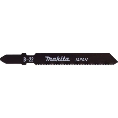 Afbeelding van Makita t118a hss decoupeerzaagblad 52mm B22 universeel