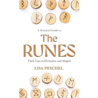 Afbeelding van Practical Guide To The Runes