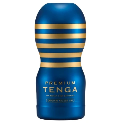 Afbeelding van Masturbator Premium Original Vacuum Cup