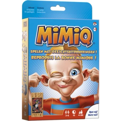 Afbeelding van MimiQ (NL)