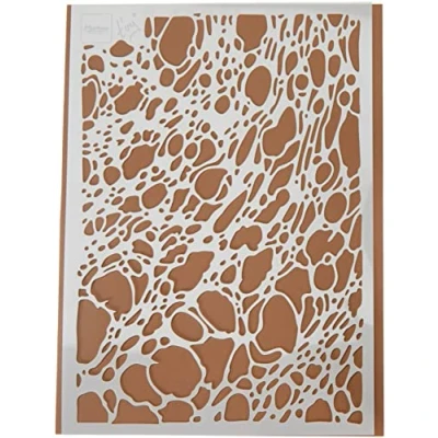 Afbeelding van Marianne D Stencil Tiny&#039;s Foam PS8042 149x210 mm