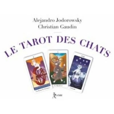 Image de Le Tarot des Chats